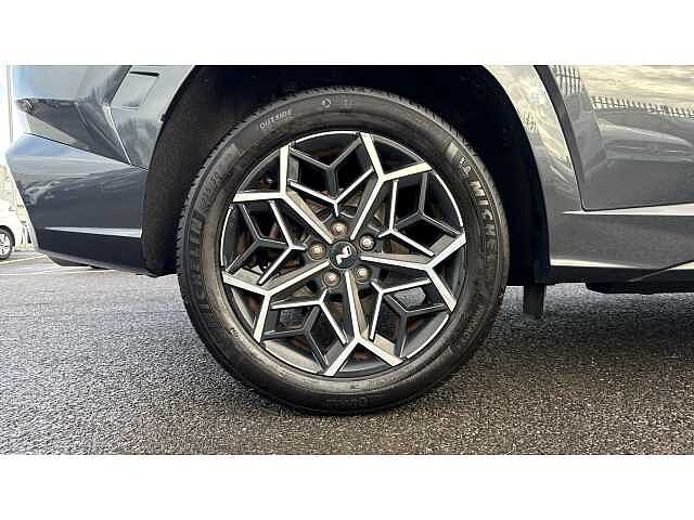 Hyundai Tucson 1.6 TGDi Hybrid 230 N Line S 5dr 2WD Auto