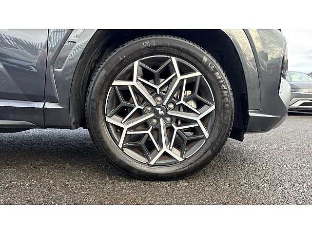 Hyundai Tucson 1.6 TGDi Hybrid 230 N Line S 5dr 2WD Auto