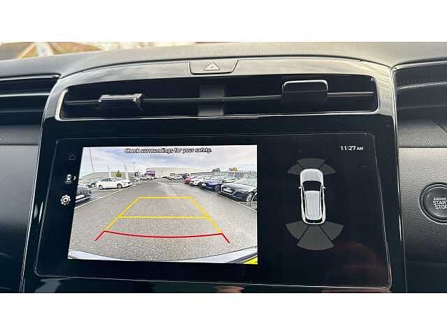 Hyundai Tucson 1.6 TGDi Hybrid 230 N Line S 5dr 2WD Auto