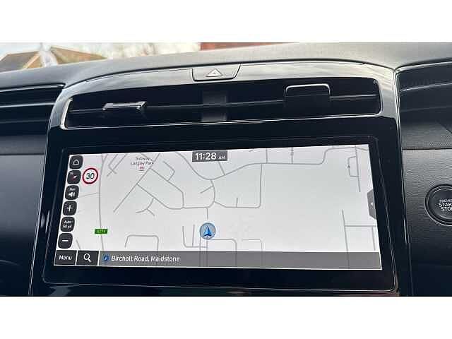 Hyundai Tucson 1.6 TGDi Hybrid 230 N Line S 5dr 2WD Auto