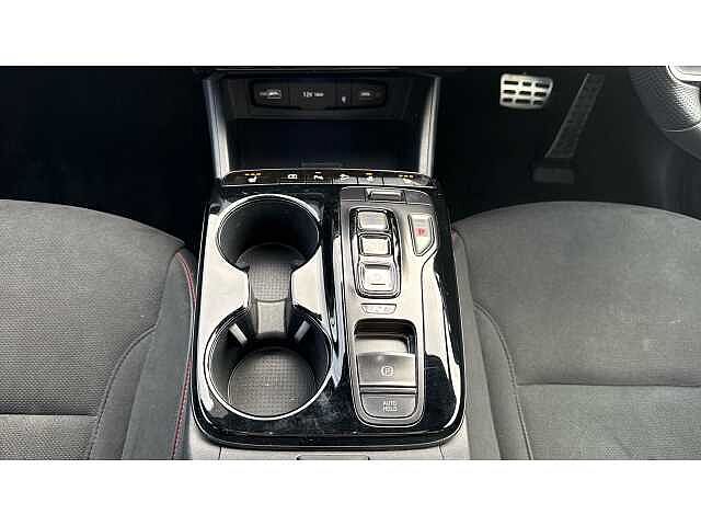 Hyundai Tucson 1.6 TGDi Hybrid 230 N Line S 5dr 2WD Auto