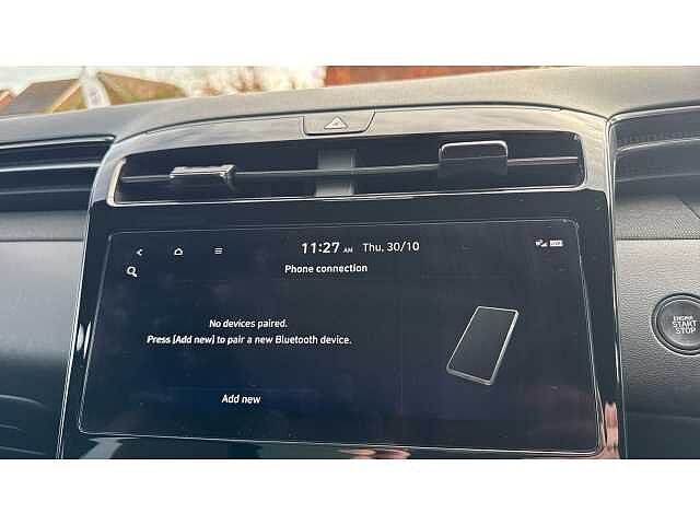 Hyundai Tucson 1.6 TGDi Hybrid 230 N Line S 5dr 2WD Auto