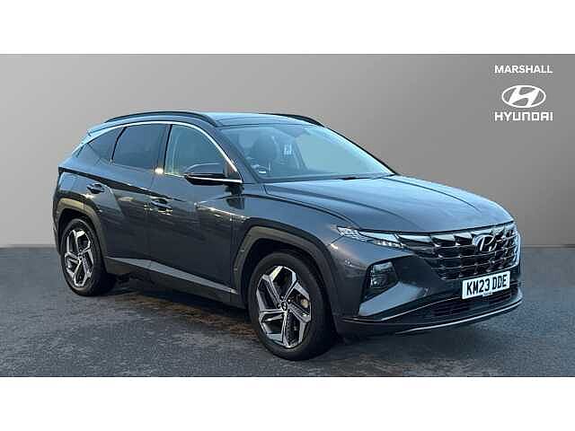 Hyundai Tucson 1.6 TGDi Plug-in Hybrid Ultimate 5dr 4WD Auto