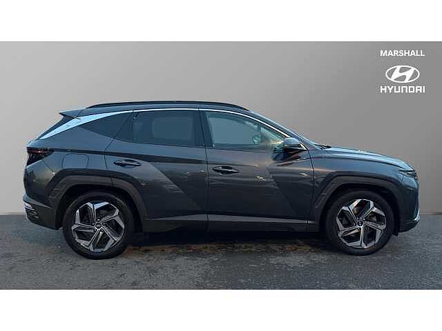 Hyundai Tucson 1.6 TGDi Plug-in Hybrid Ultimate 5dr 4WD Auto