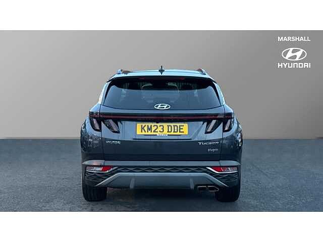 Hyundai Tucson 1.6 TGDi Plug-in Hybrid Ultimate 5dr 4WD Auto