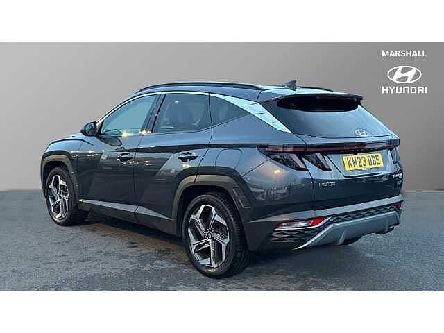 Hyundai Tucson 1.6 TGDi Plug-in Hybrid Ultimate 5dr 4WD Auto