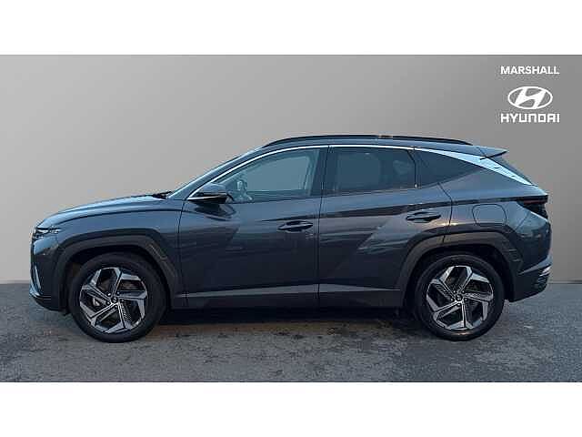 Hyundai Tucson 1.6 TGDi Plug-in Hybrid Ultimate 5dr 4WD Auto