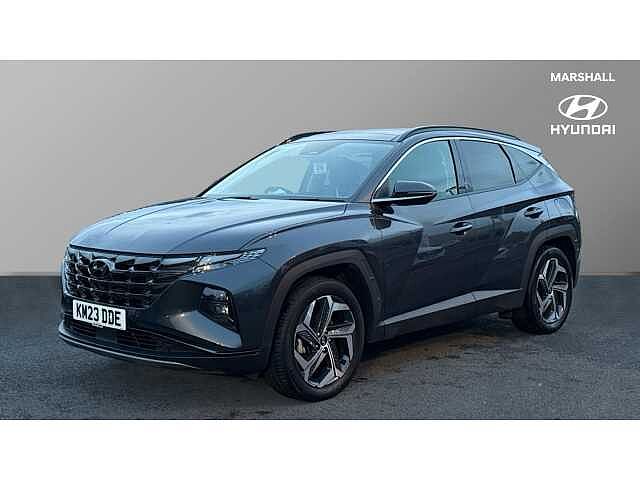 Hyundai Tucson 1.6 TGDi Plug-in Hybrid Ultimate 5dr 4WD Auto