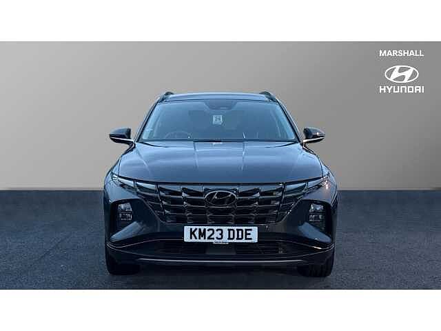 Hyundai Tucson 1.6 TGDi Plug-in Hybrid Ultimate 5dr 4WD Auto