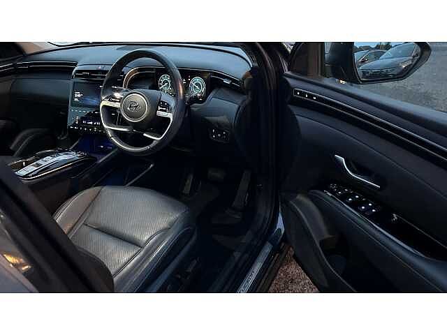 Hyundai Tucson 1.6 TGDi Plug-in Hybrid Ultimate 5dr 4WD Auto