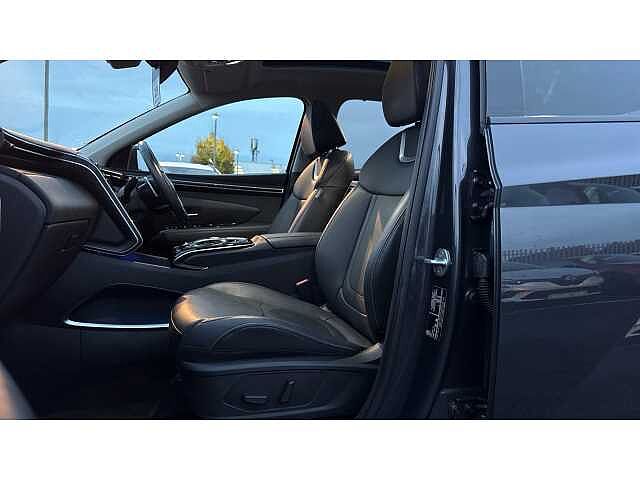 Hyundai Tucson 1.6 TGDi Plug-in Hybrid Ultimate 5dr 4WD Auto