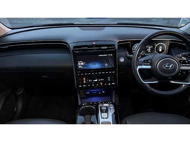 Hyundai Tucson 1.6 TGDi Plug-in Hybrid Ultimate 5dr 4WD Auto