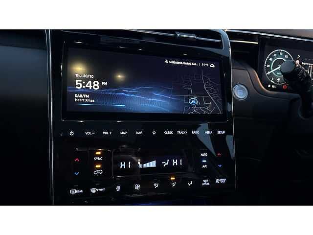 Hyundai Tucson 1.6 TGDi Plug-in Hybrid Ultimate 5dr 4WD Auto