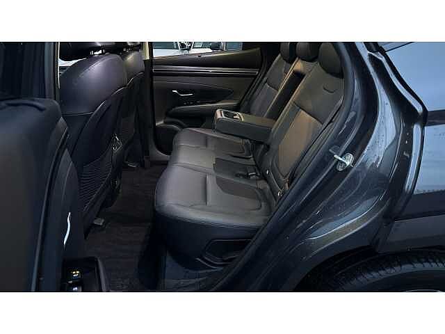 Hyundai Tucson 1.6 TGDi Plug-in Hybrid Ultimate 5dr 4WD Auto