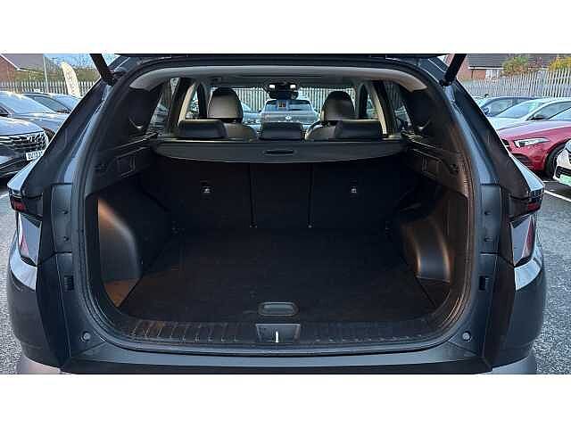 Hyundai Tucson 1.6 TGDi Plug-in Hybrid Ultimate 5dr 4WD Auto