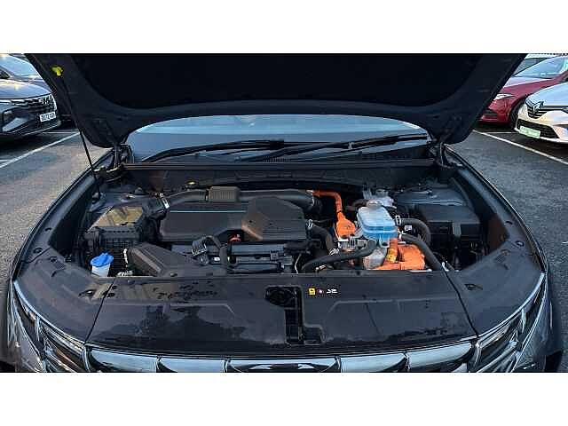 Hyundai Tucson 1.6 TGDi Plug-in Hybrid Ultimate 5dr 4WD Auto
