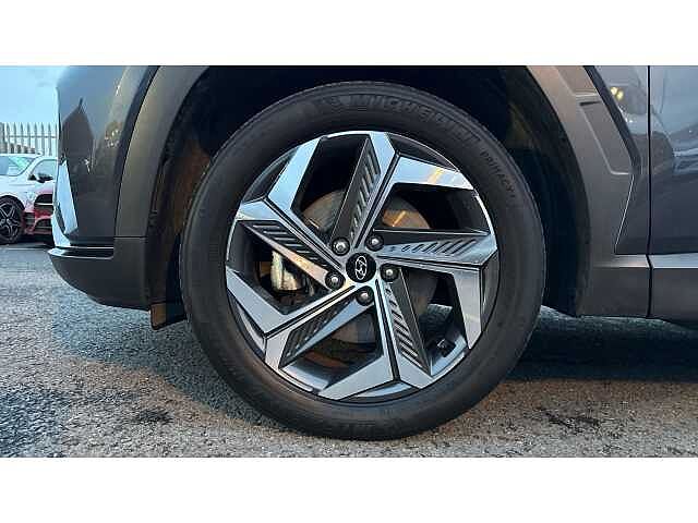 Hyundai Tucson 1.6 TGDi Plug-in Hybrid Ultimate 5dr 4WD Auto