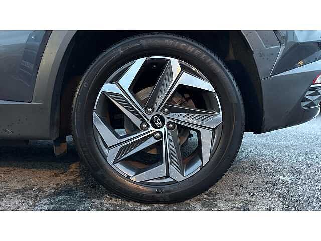 Hyundai Tucson 1.6 TGDi Plug-in Hybrid Ultimate 5dr 4WD Auto