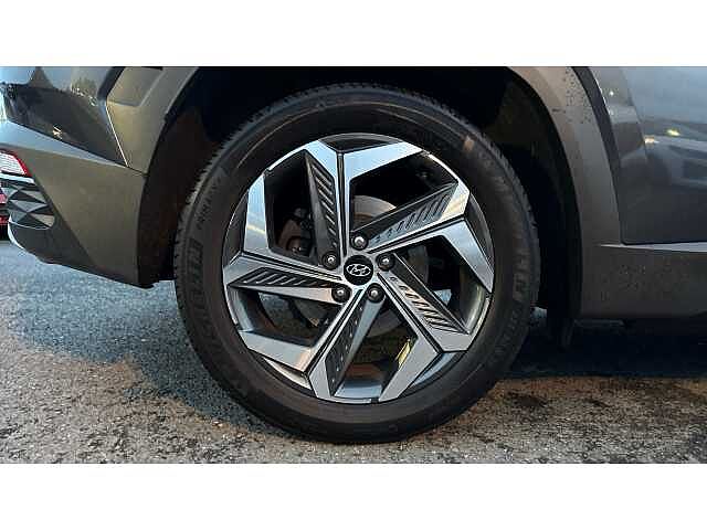 Hyundai Tucson 1.6 TGDi Plug-in Hybrid Ultimate 5dr 4WD Auto