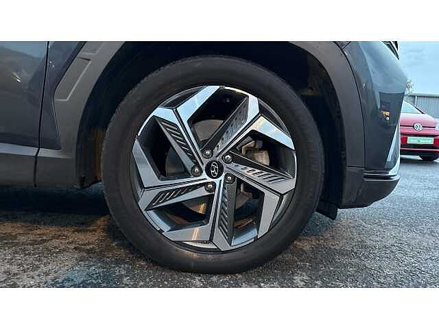 Hyundai Tucson 1.6 TGDi Plug-in Hybrid Ultimate 5dr 4WD Auto