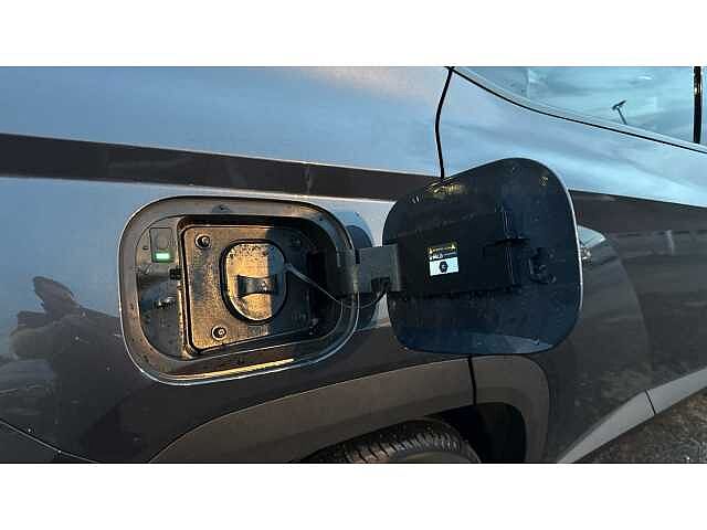 Hyundai Tucson 1.6 TGDi Plug-in Hybrid Ultimate 5dr 4WD Auto