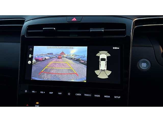 Hyundai Tucson 1.6 TGDi Plug-in Hybrid Ultimate 5dr 4WD Auto