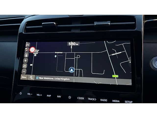 Hyundai Tucson 1.6 TGDi Plug-in Hybrid Ultimate 5dr 4WD Auto