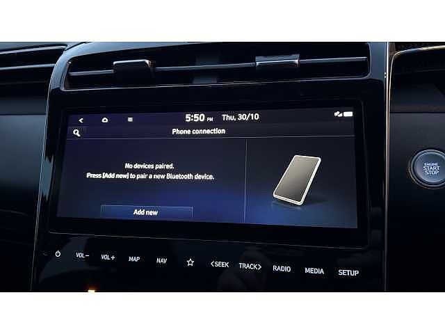 Hyundai Tucson 1.6 TGDi Plug-in Hybrid Ultimate 5dr 4WD Auto