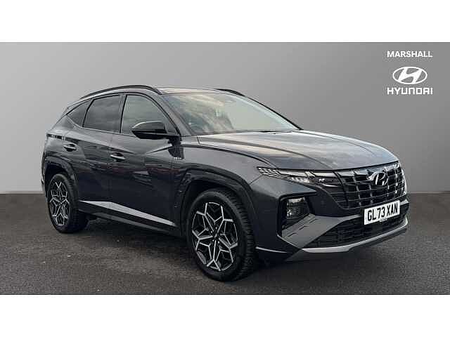 Hyundai Tucson 1.6 TGDi Hybrid 230 N Line S 5dr 2WD Auto