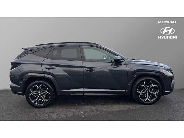 Hyundai Tucson 1.6 TGDi Hybrid 230 N Line S 5dr 2WD Auto