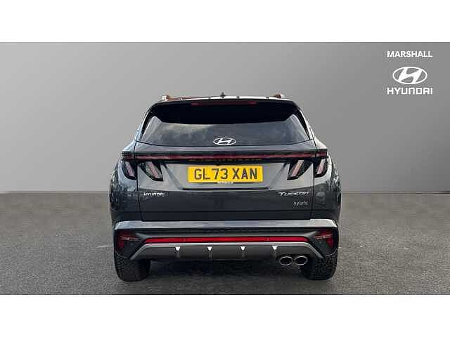 Hyundai Tucson 1.6 TGDi Hybrid 230 N Line S 5dr 2WD Auto