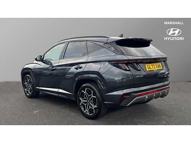 Hyundai Tucson 1.6 TGDi Hybrid 230 N Line S 5dr 2WD Auto