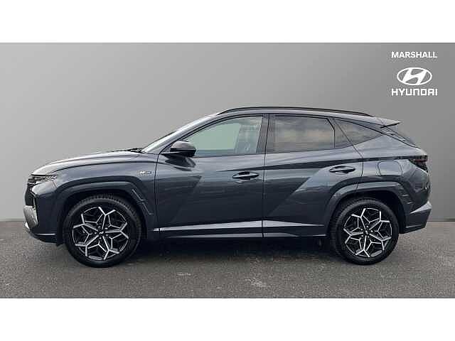 Hyundai Tucson 1.6 TGDi Hybrid 230 N Line S 5dr 2WD Auto