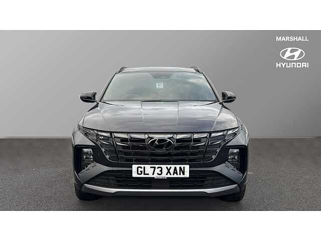 Hyundai Tucson 1.6 TGDi Hybrid 230 N Line S 5dr 2WD Auto