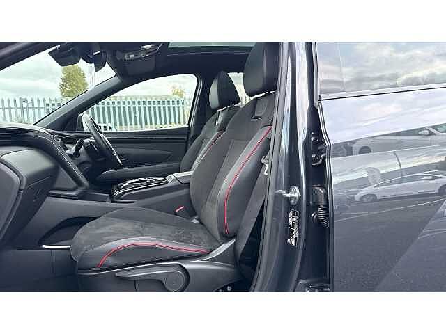 Hyundai Tucson 1.6 TGDi Hybrid 230 N Line S 5dr 2WD Auto