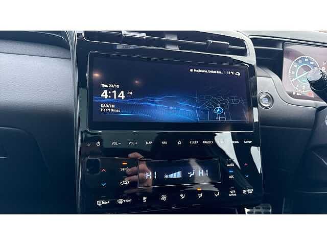 Hyundai Tucson 1.6 TGDi Hybrid 230 N Line S 5dr 2WD Auto