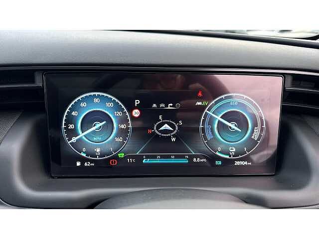 Hyundai Tucson 1.6 TGDi Hybrid 230 N Line S 5dr 2WD Auto
