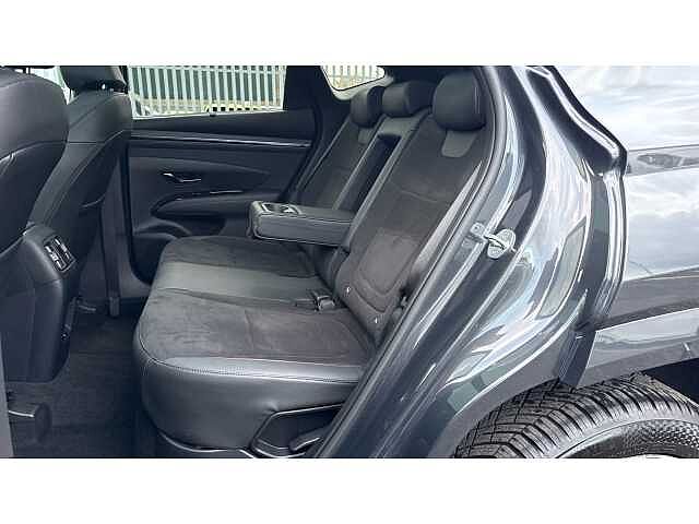 Hyundai Tucson 1.6 TGDi Hybrid 230 N Line S 5dr 2WD Auto