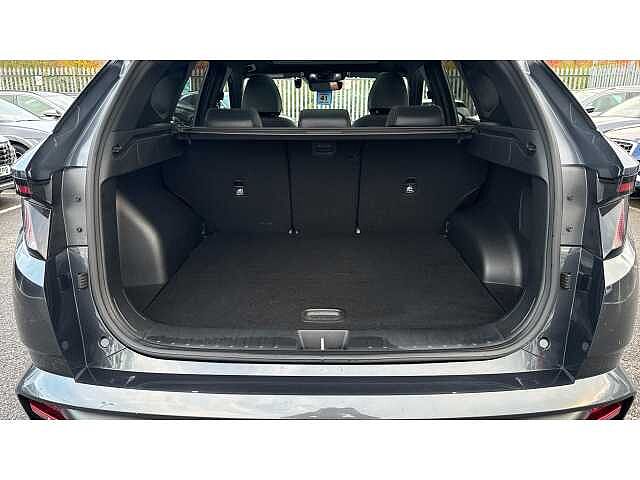Hyundai Tucson 1.6 TGDi Hybrid 230 N Line S 5dr 2WD Auto