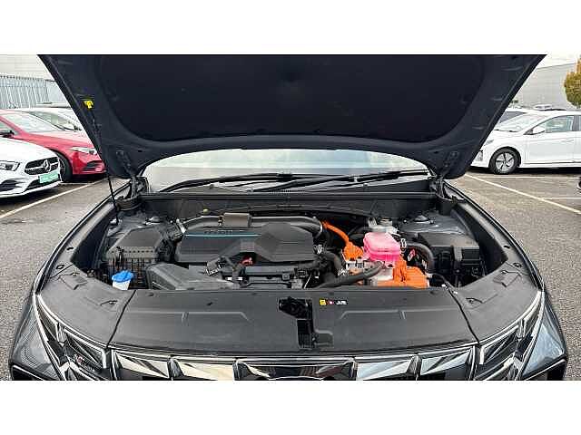 Hyundai Tucson 1.6 TGDi Hybrid 230 N Line S 5dr 2WD Auto