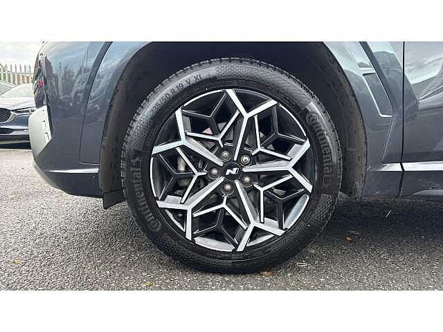 Hyundai Tucson 1.6 TGDi Hybrid 230 N Line S 5dr 2WD Auto