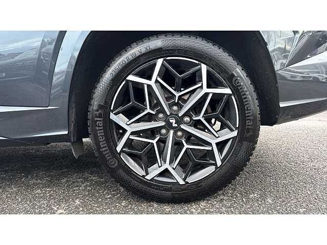 Hyundai Tucson 1.6 TGDi Hybrid 230 N Line S 5dr 2WD Auto