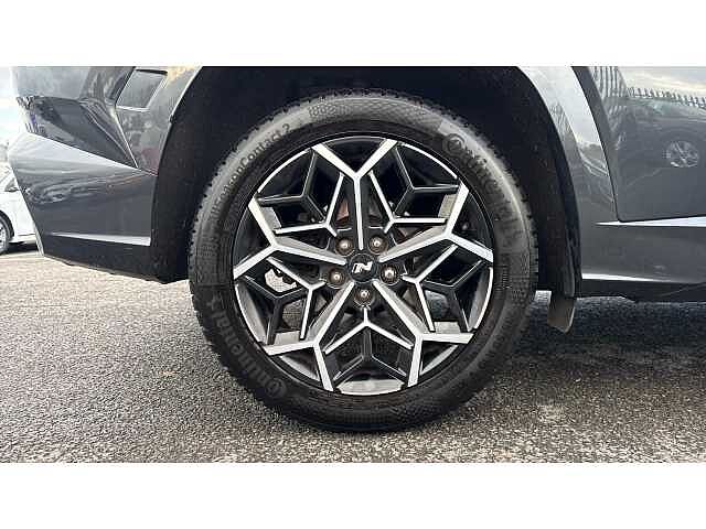 Hyundai Tucson 1.6 TGDi Hybrid 230 N Line S 5dr 2WD Auto