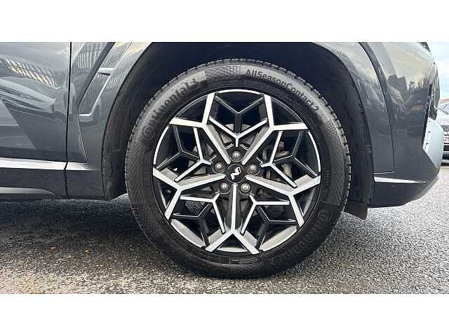Hyundai Tucson 1.6 TGDi Hybrid 230 N Line S 5dr 2WD Auto
