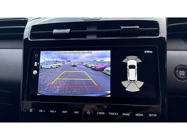 Hyundai Tucson 1.6 TGDi Hybrid 230 N Line S 5dr 2WD Auto