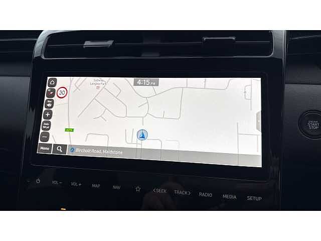 Hyundai Tucson 1.6 TGDi Hybrid 230 N Line S 5dr 2WD Auto