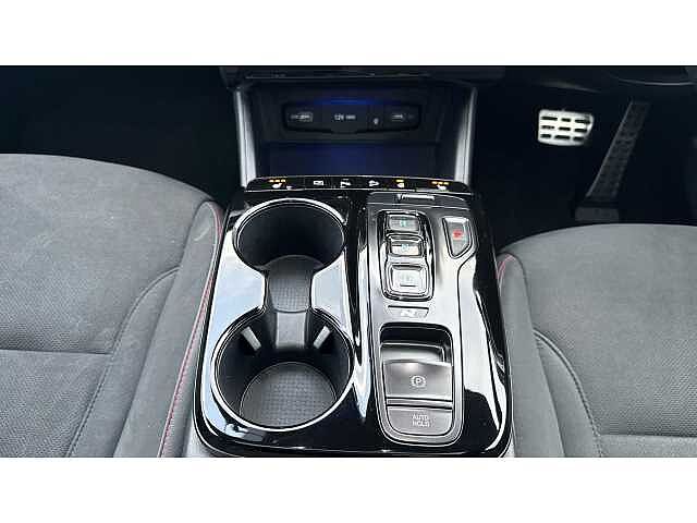 Hyundai Tucson 1.6 TGDi Hybrid 230 N Line S 5dr 2WD Auto