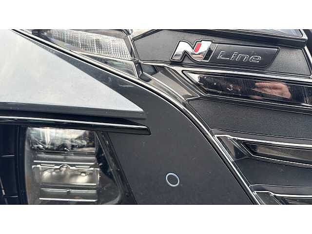 Hyundai Tucson 1.6 TGDi Hybrid 230 N Line S 5dr 2WD Auto