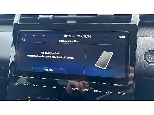 Hyundai Tucson 1.6 TGDi Hybrid 230 N Line S 5dr 2WD Auto