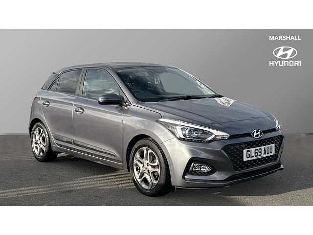 Hyundai i20 1.2 MPi Premium Nav 5dr